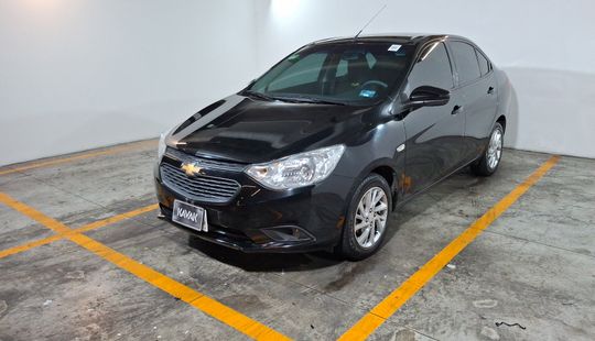 Chevrolet • Aveo