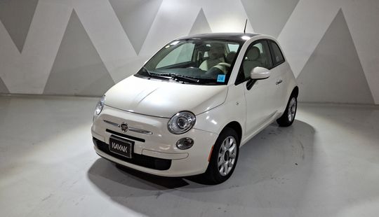 Fiat • 500