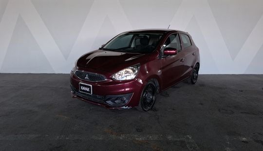 Mitsubishi • Mirage
