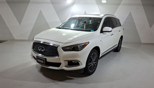 Infiniti • QX60