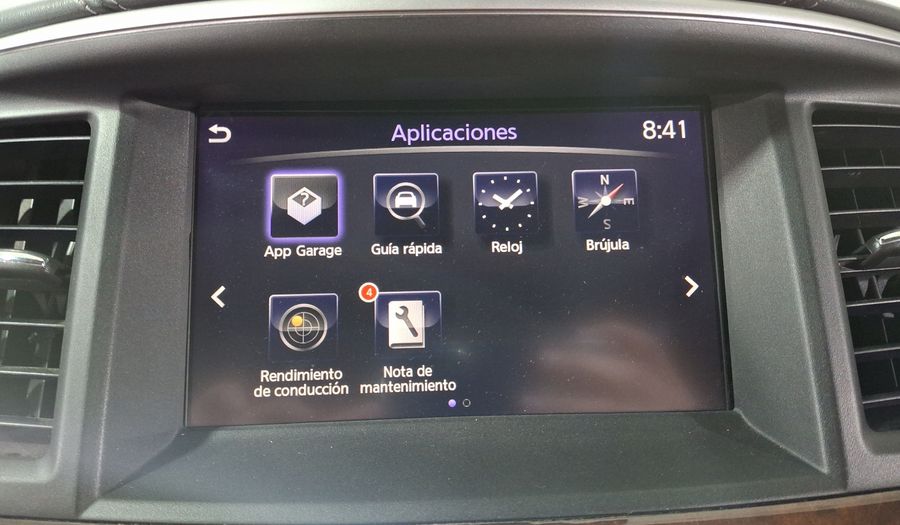 Infiniti Qx60 3.5 SENSORY AUTO 4WD Suv 2020