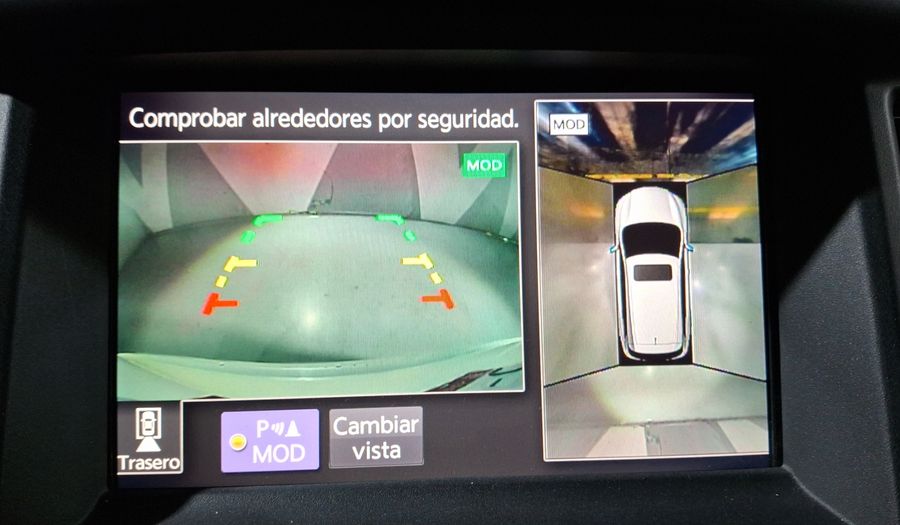 Infiniti Qx60 3.5 SENSORY AUTO 4WD Suv 2020