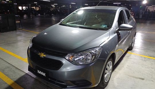 Chevrolet • Aveo