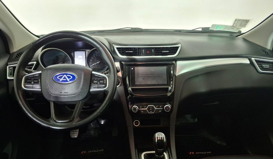 Chery K60 1.5 GLS Suv 2020