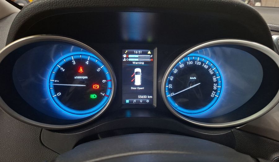 Chery K60 1.5 GLS Suv 2020