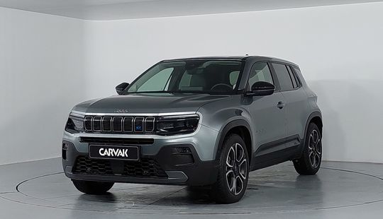 Jeep • Avenger Electric