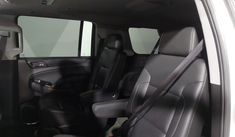 Chevrolet Suburban 5.3 D LTZ AT 4WD Suv 2016