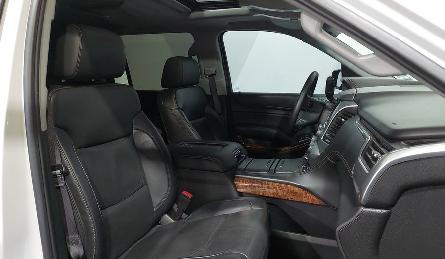 Chevrolet Suburban 5.3 D LTZ AT 4WD Suv 2016