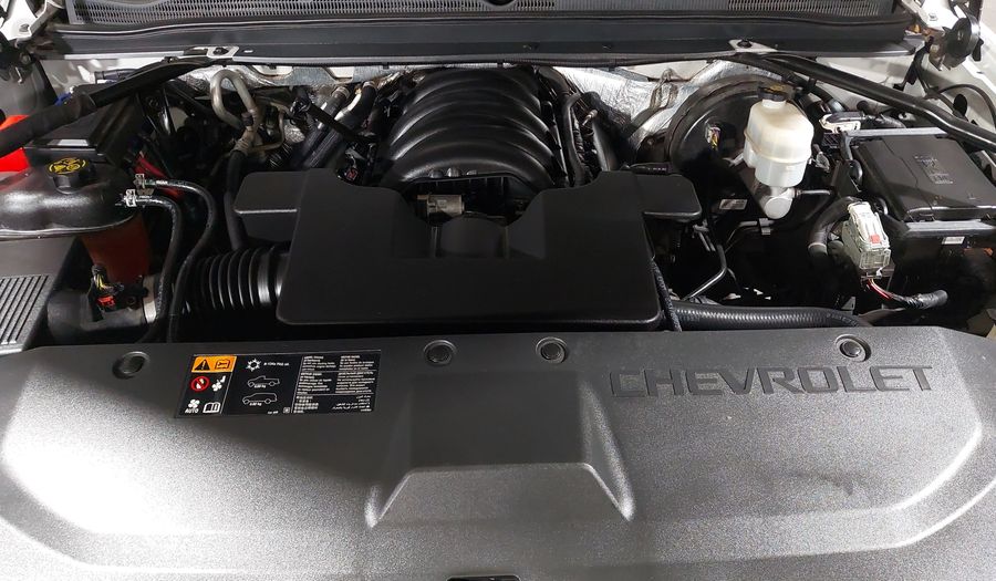 Chevrolet Suburban 5.3 D LTZ AT 4WD Suv 2016