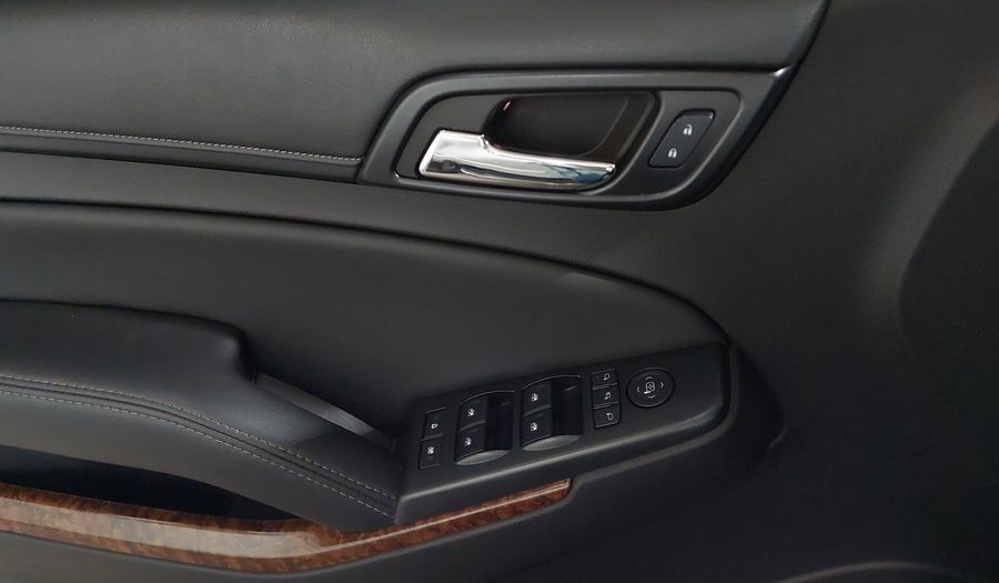 Chevrolet Suburban 5.3 D LTZ AT 4WD Suv 2016