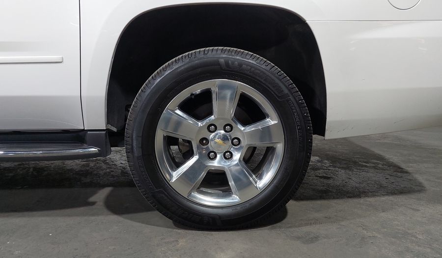 Chevrolet Suburban 5.3 D LTZ AT 4WD Suv 2016