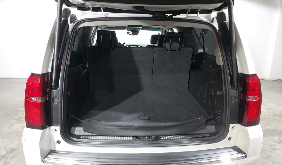 Chevrolet Suburban 5.3 D LTZ AT 4WD Suv 2016