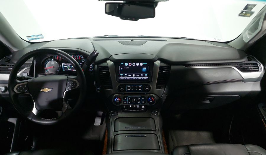 Chevrolet Suburban 5.3 D LTZ AT 4WD Suv 2016