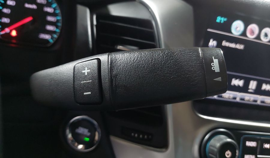 Chevrolet Suburban 5.3 D LTZ AT 4WD Suv 2016