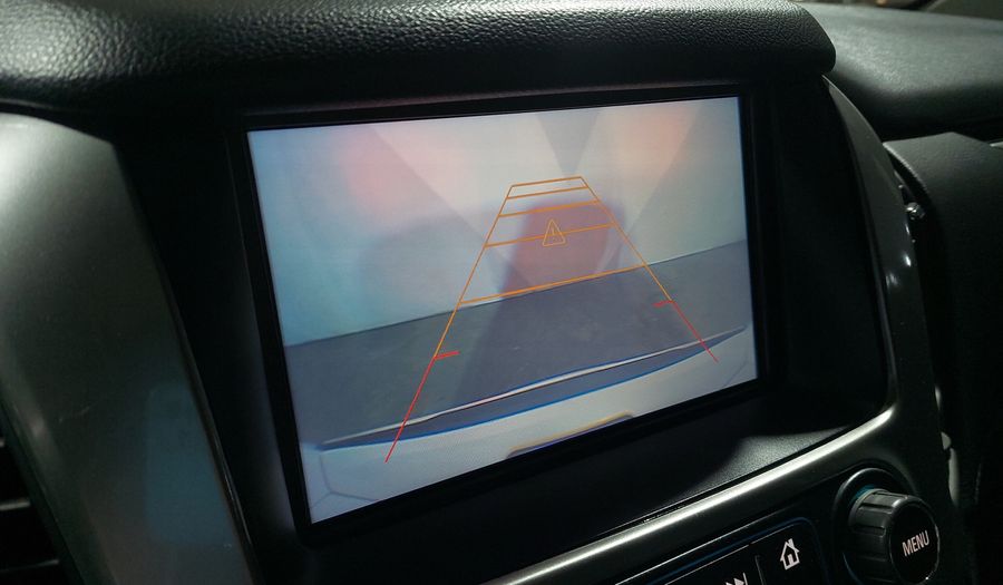 Chevrolet Suburban 5.3 D LTZ AT 4WD Suv 2016