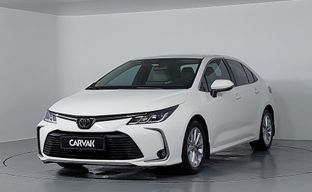 Toyota • Corolla
