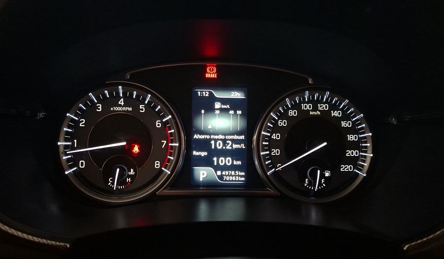 Suzuki Vitara 1.6 GLX AUTO Suv 2019