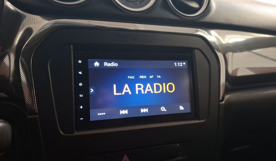 Suzuki Vitara 1.6 GLX AUTO Suv 2019