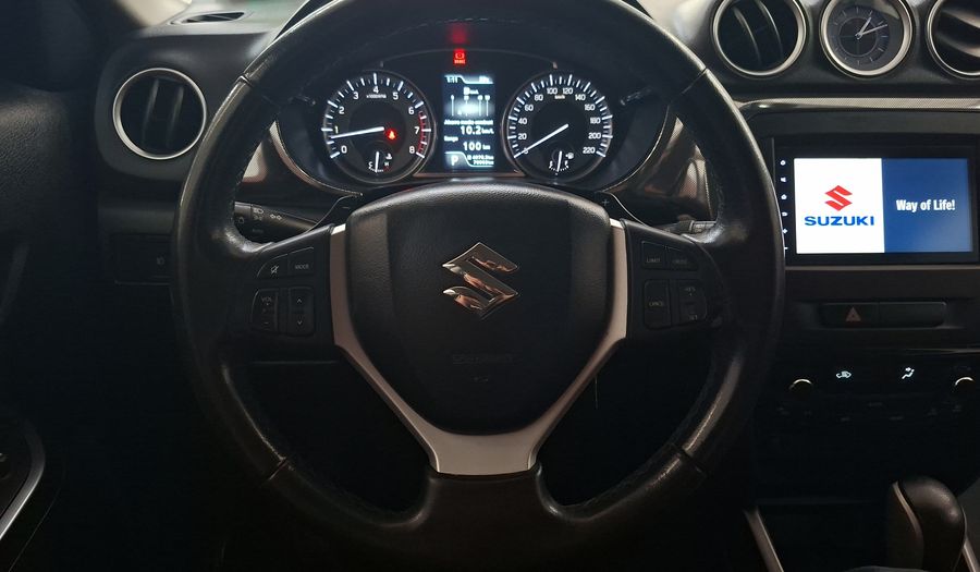 Suzuki Vitara 1.6 GLX AUTO Suv 2019