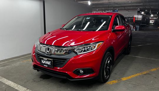 Honda • HR-V