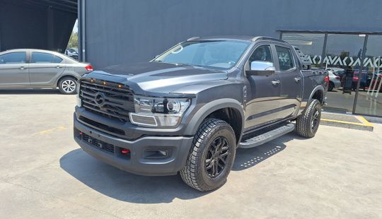 Zx Auto • Grandlion