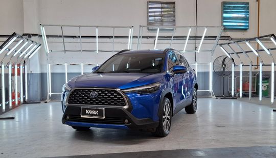 Toyota • Corolla Cross