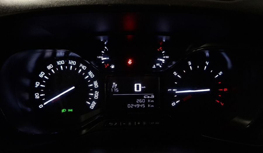 Citroen Berlingo 1.5 HDI 100 M Van 2025