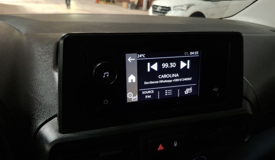 Citroen Berlingo 1.5 HDI 100 M Van 2025