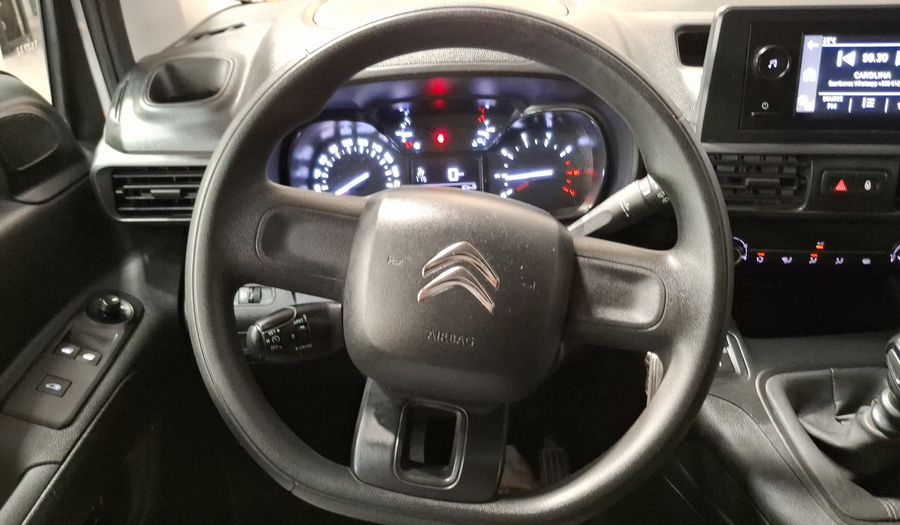 Citroen Berlingo 1.5 HDI 100 M Van 2025