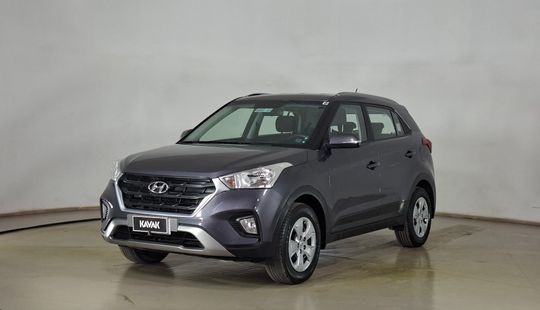 Hyundai • Creta