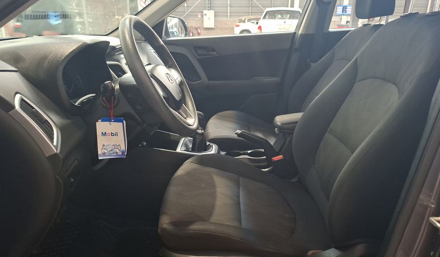 Hyundai Creta 1.6 PLUS Suv 2019