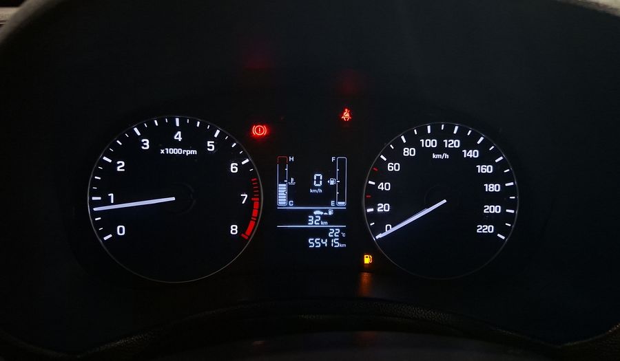 Hyundai Creta 1.6 PLUS Suv 2019