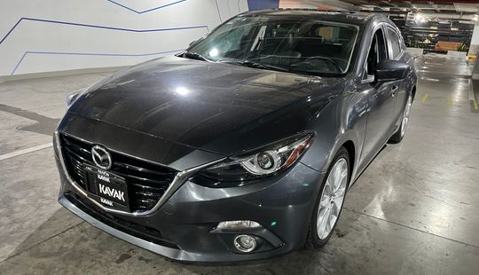 Mazda • Mazda 3