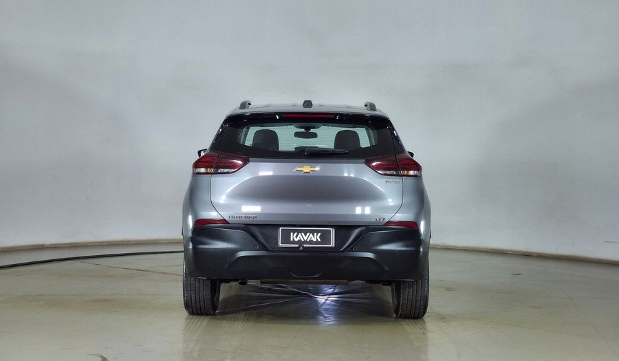 Chevrolet Tracker 1.2T LTZ P3 AUTO Suv 2023