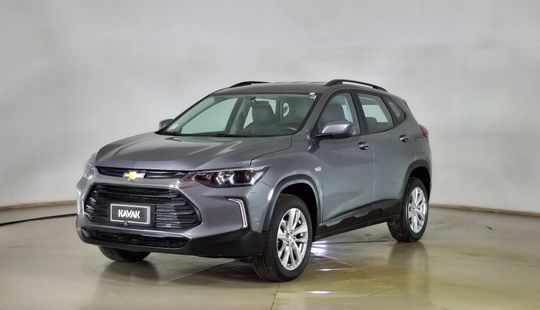 Chevrolet • Tracker