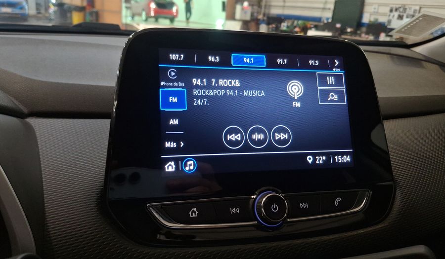 Chevrolet Tracker 1.2T LTZ P3 AUTO Suv 2023