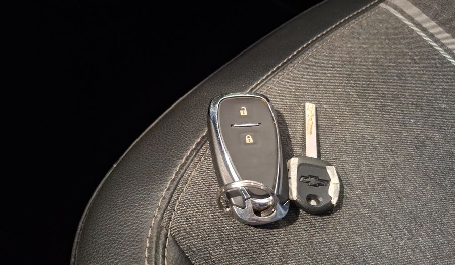 Chevrolet Tracker 1.2T LTZ P3 AUTO Suv 2023