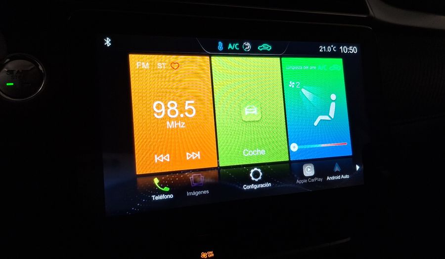 Mg Zx 1.5 COMFORT Suv 2023