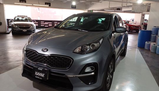 Kia • Sportage