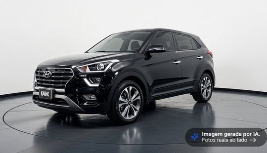 Hyundai • Creta