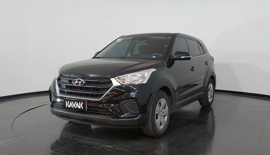 Hyundai • Creta