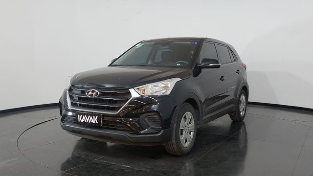Hyundai Creta 1.6 ATTITUDE AT