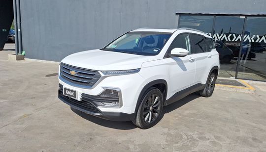 Chevrolet • Captiva