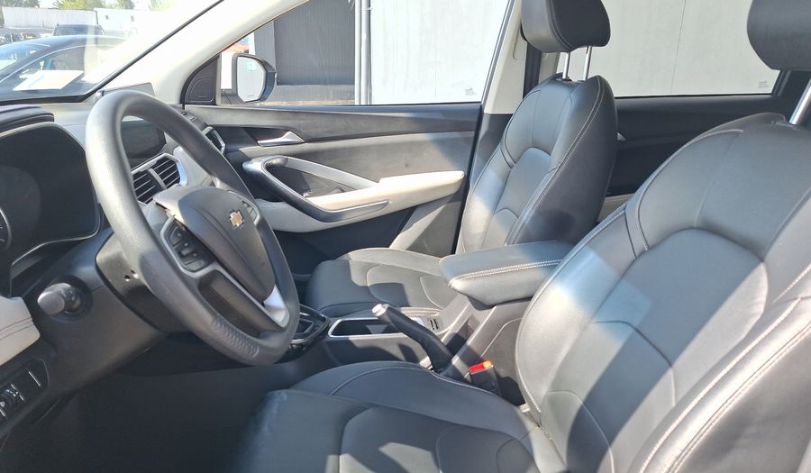 Chevrolet Captiva 1.5 LTZ CVT P2 Suv 2023