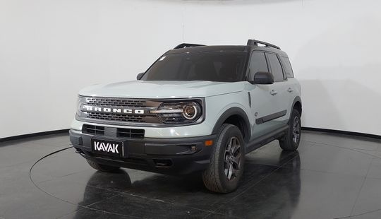 Ford • Bronco Sport