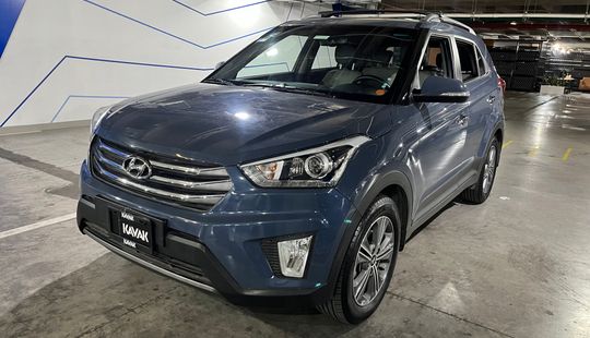 Hyundai • Creta