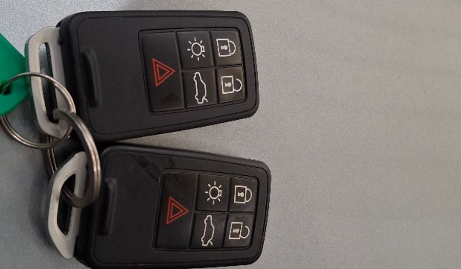 Volvo V40 2.0 D2 COMFORT Hatchback 2018