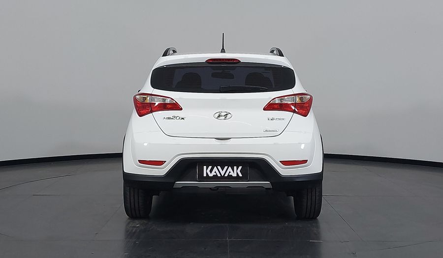 Hyundai Hb20x 1.6 X STYLE AUTO Hatchback 2014