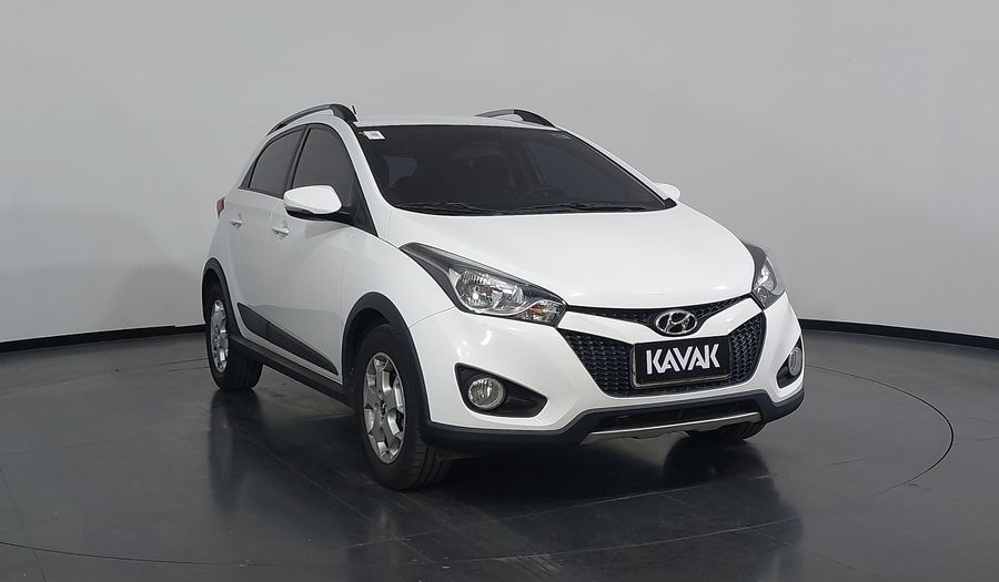Hyundai Hb20x 1.6 X STYLE AUTO Hatchback 2014