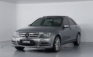 Mercedes Benz • C Serisi